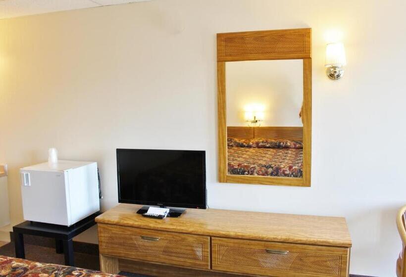 חדר סטנדרט שתי מיטות זוגיות, Otter Creek Inn