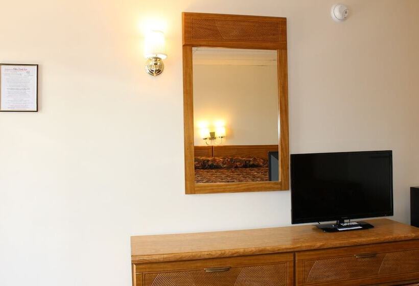 חדר סטנדרט שתי מיטות זוגיות, Otter Creek Inn