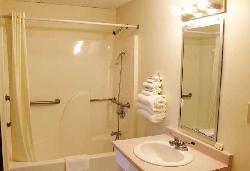 חדר סטנדרט שתי מיטות זוגיות, Otter Creek Inn