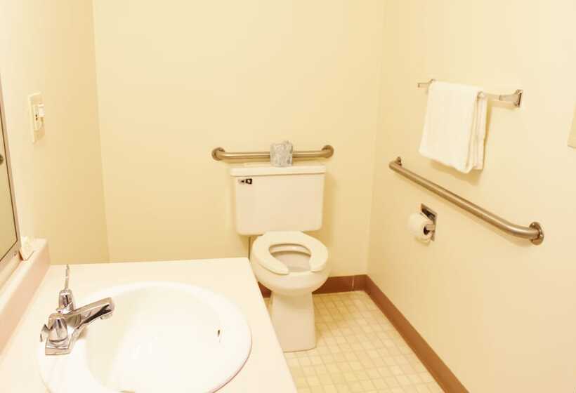 חדר סטנדרט שתי מיטות זוגיות, Otter Creek Inn