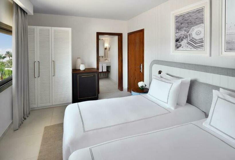 اتاق سوپریور با چشم‌انداز باغ, Al Alamein