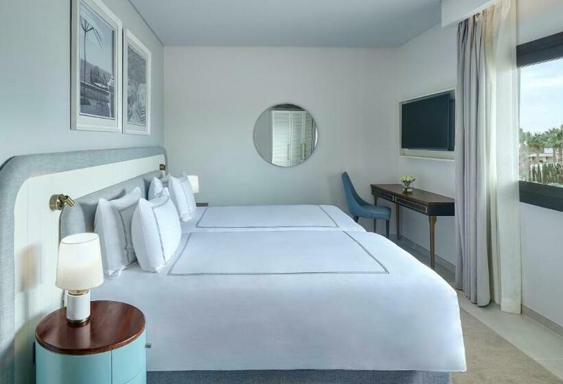 اتاق سوپریور با چشم‌انداز باغ, Al Alamein