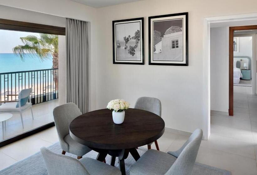 Deluxe Suite Sea View, Al Alamein