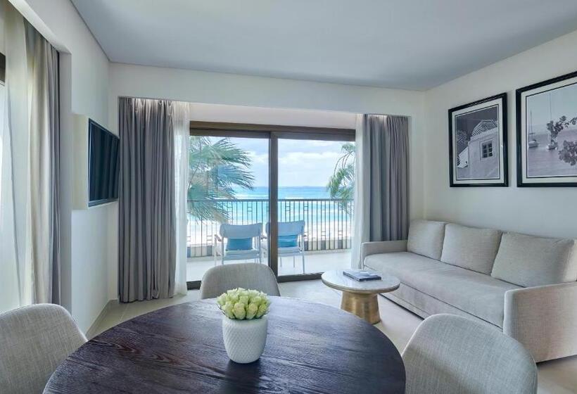 Deluxe Suite Sea View, Al Alamein