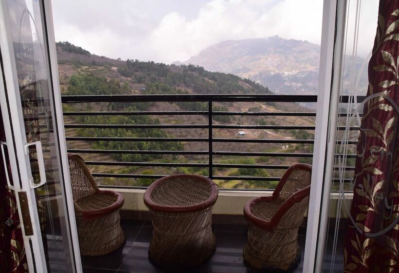 Номер Стандартный с Видом, Jem Valley