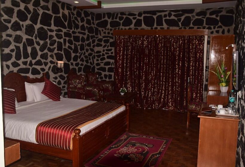 Номер Deluxe, Jem Valley