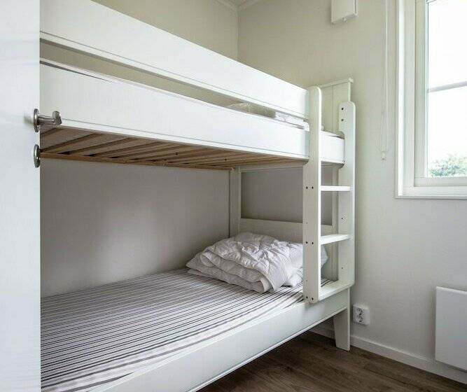 בקתה, Halens Camping Och Stugby