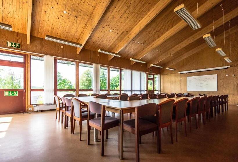 חדר סטנדרט חדר אמבטיה משותף, Halens Camping Och Stugby