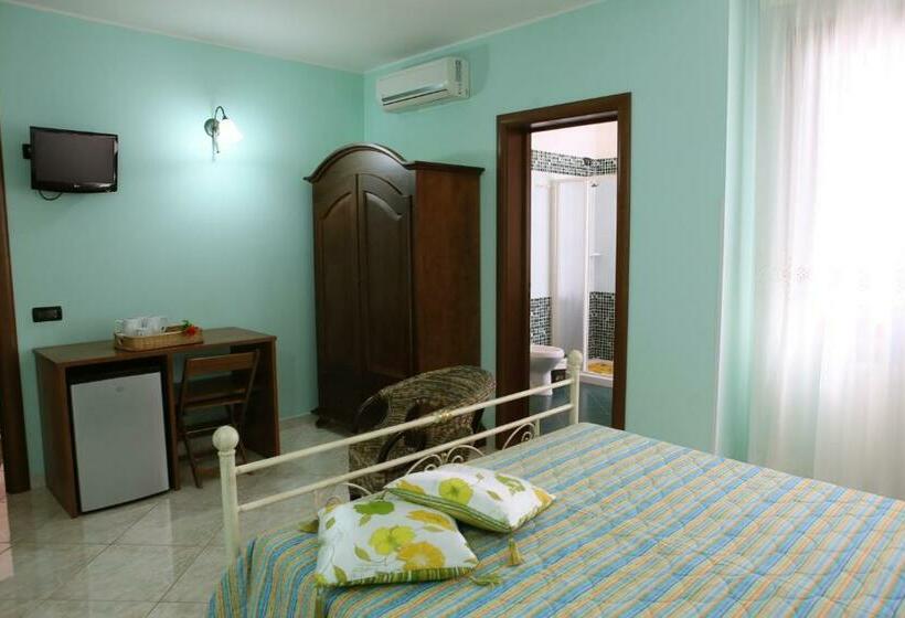 Номер Стандарт, B&b Minerva