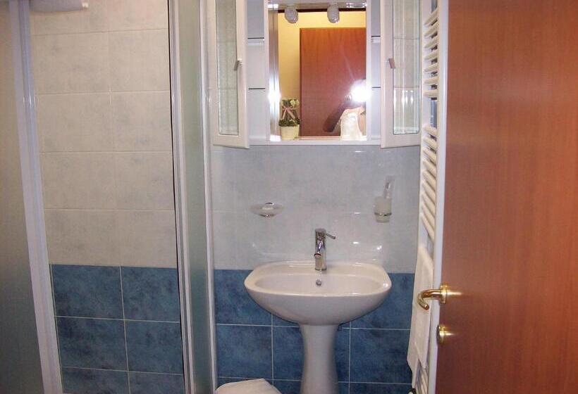 חדר סטנדרט יחיד, Abba Camere