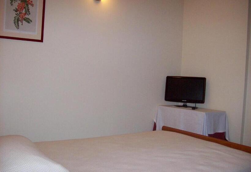 غرفة قياسية فردية, Abba Camere