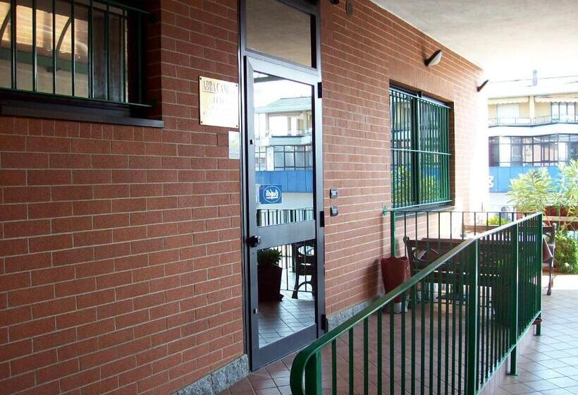 חדר סטנדרט יחיד, Abba Camere