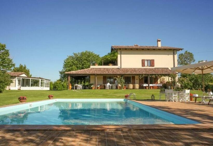 غرفة قياسية, Casa Tentoni   Guest House