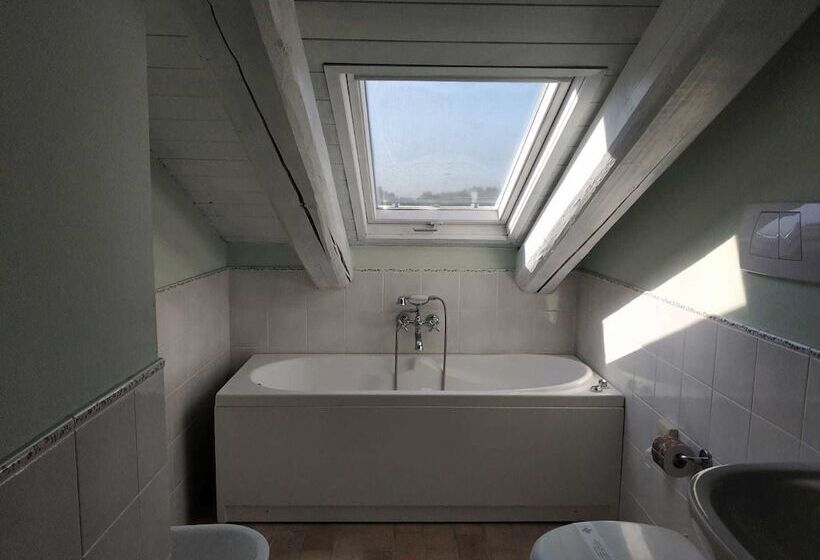 شقة غرفة واحدة, Casa Tentoni   Guest House