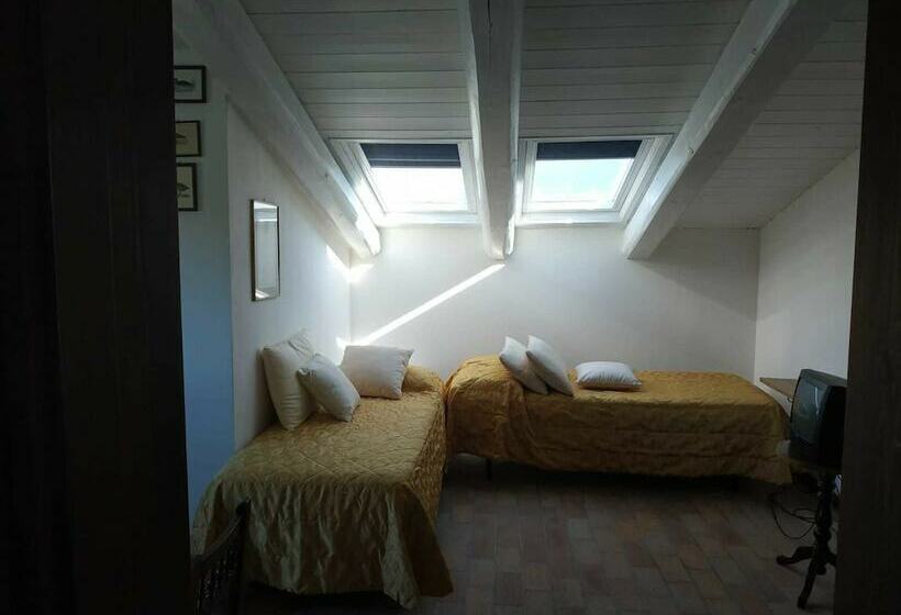 Апартаменты 1 Спальня, Casa Tentoni   Guest House