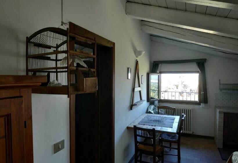 شقة غرفة واحدة, Casa Tentoni   Guest House