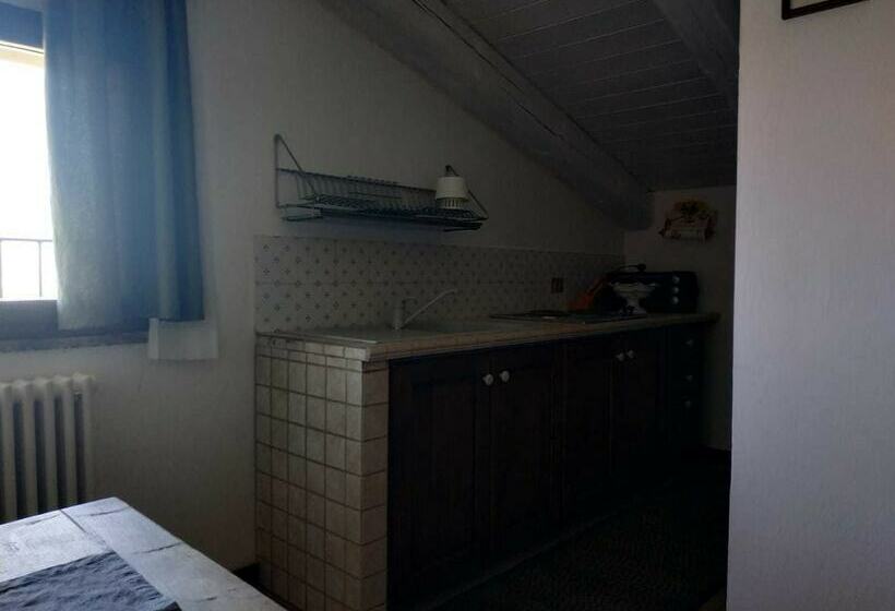 Апартаменты 1 Спальня, Casa Tentoni   Guest House