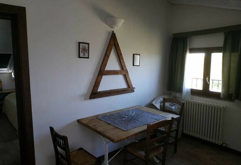 شقة غرفة واحدة, Casa Tentoni   Guest House