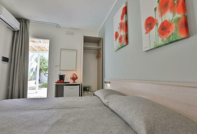 חדר סטנדרט, La Giara Resort