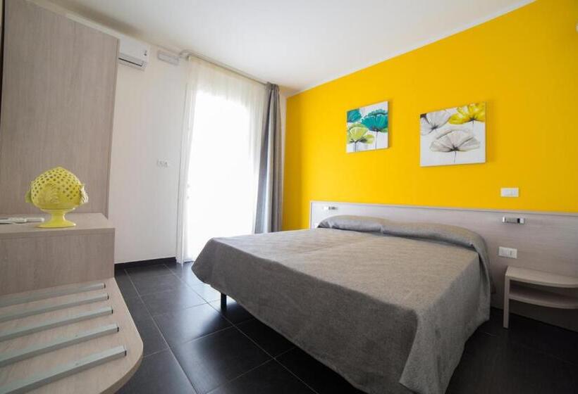 חדר סטנדרט, La Giara Resort