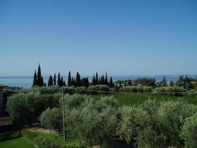 스탠다드 룸 가든 전망, La Zerla