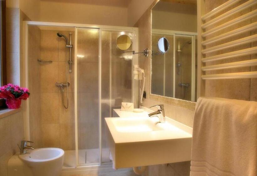 수피리어 룸 가든 전망, La Zerla