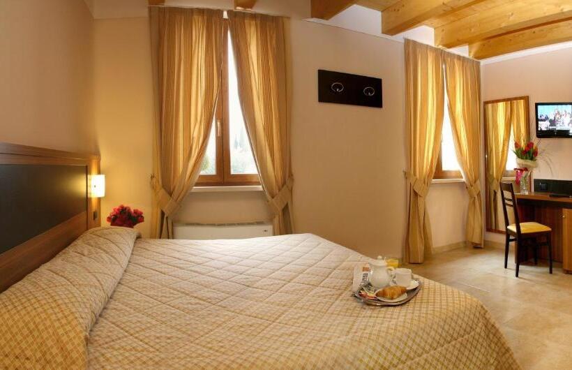 수피리어 룸 가든 전망, La Zerla