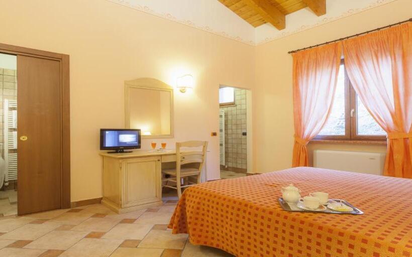 침실 2개 스위트, La Zerla