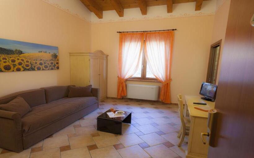 침실 2개 스위트, La Zerla