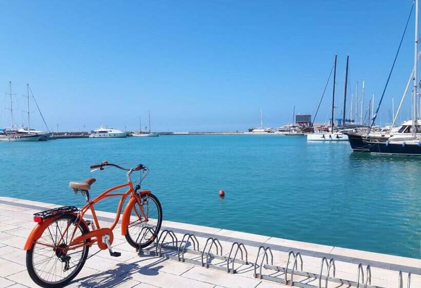Апартаменты 1 Спальня Нижний Этаж, Molo Di Levante   Rent Apartment