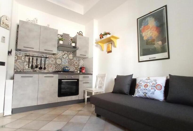 1베드룸 아파트 1층, Molo Di Levante   Rent Apartment