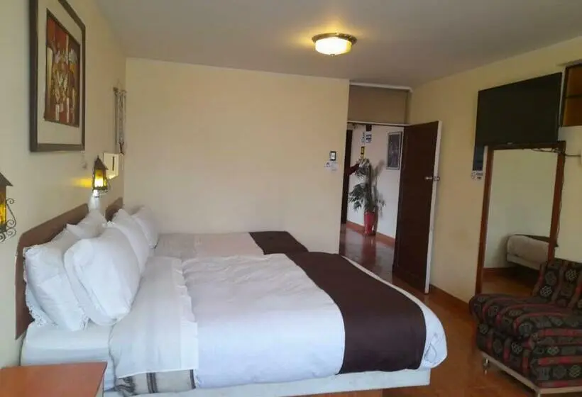 اتاق استاندارد, Casahotel Centro   Huancayo
