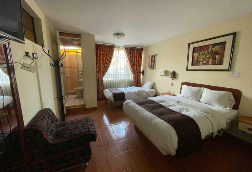 غرفة قياسية, Casahotel Centro   Huancayo