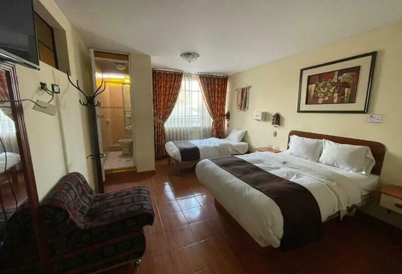 اتاق استاندارد, Casahotel Centro   Huancayo