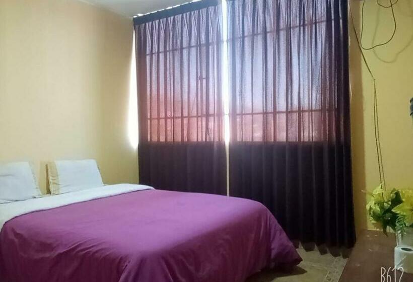 اتاق استاندارد یک نفره, Casahotel Centro Huancayo