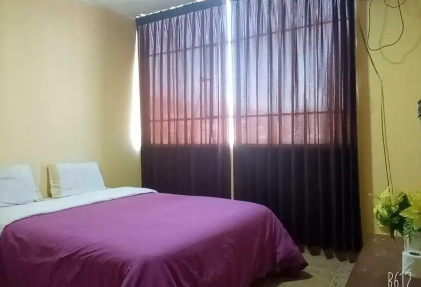 اتاق استاندارد یک نفره, Casahotel Centro   Huancayo