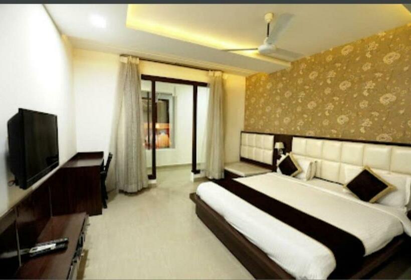 エコノミールーム, Areeba By The Golden Taj Group & Hotels