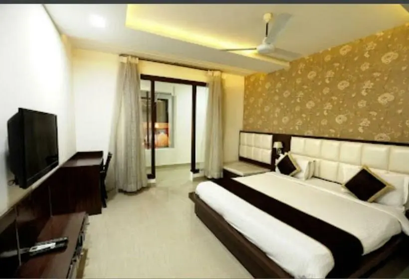 Economy-huone, Areeba By The Golden Taj Group & Hotels