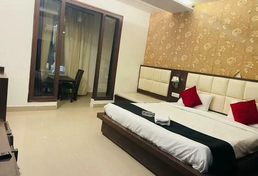 Economy-huone, Areeba By The Golden Taj Group & Hotels