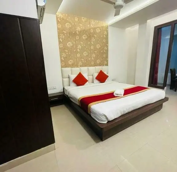 Economy-huone, Areeba By The Golden Taj Group & Hotels