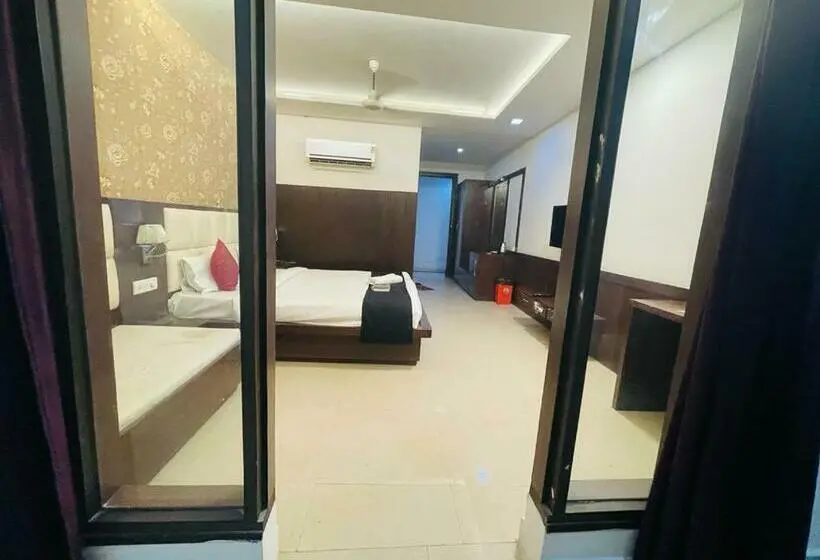 Economy-huone, Areeba By The Golden Taj Group & Hotels