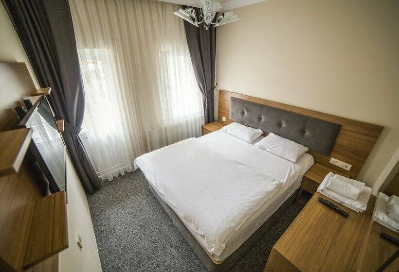 스탠다드 룸, Butik Inceli