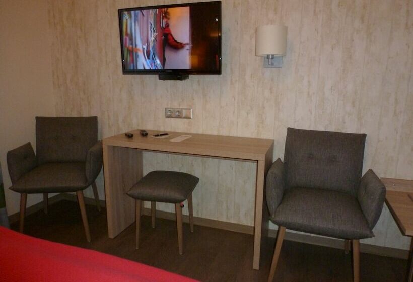 스탠다드 싱글 룸, Das Möwenstübchen