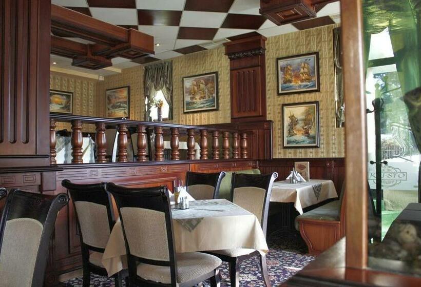 غرفة قياسية, Dukov