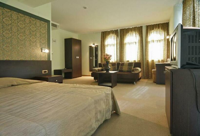 غرفة قياسية, Dukov