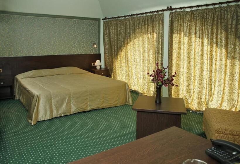 غرفة قياسية, Dukov