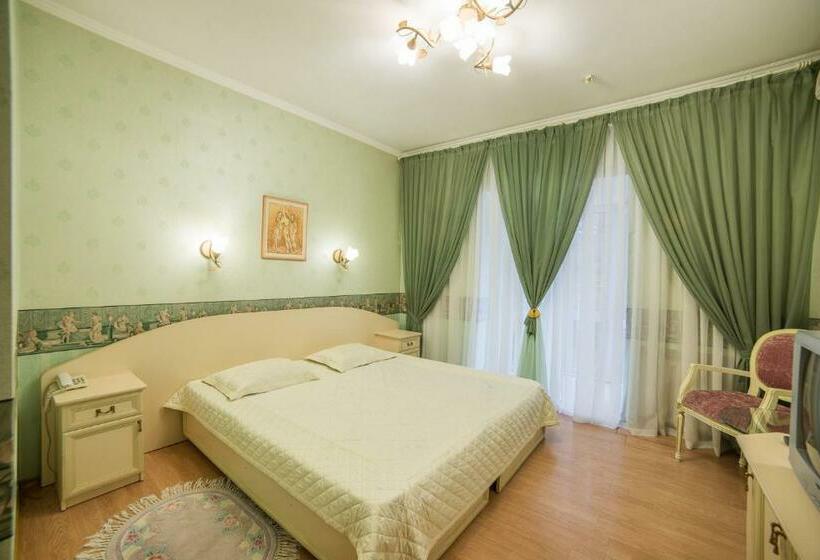 اتاق استاندارد, Korall