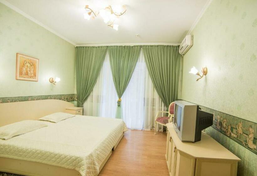 اتاق استاندارد, Korall