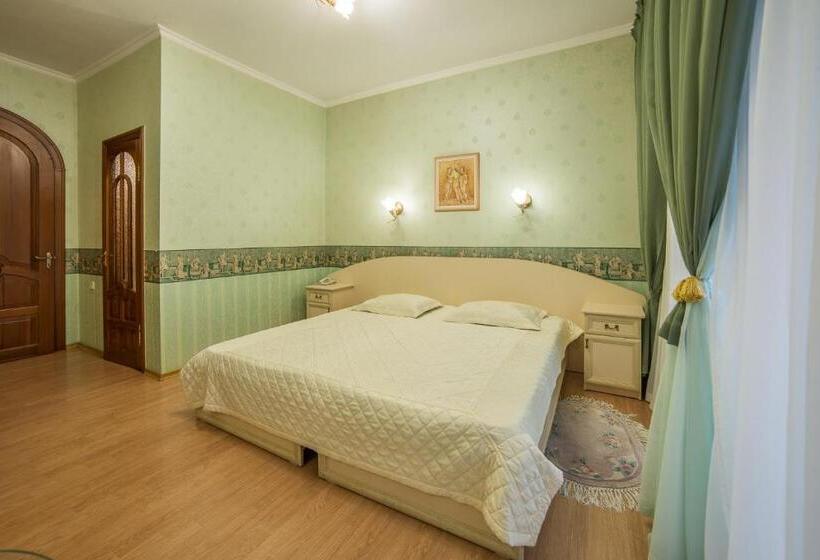 اتاق استاندارد, Korall