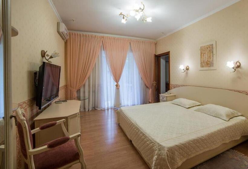 سوییت جونیور, Korall